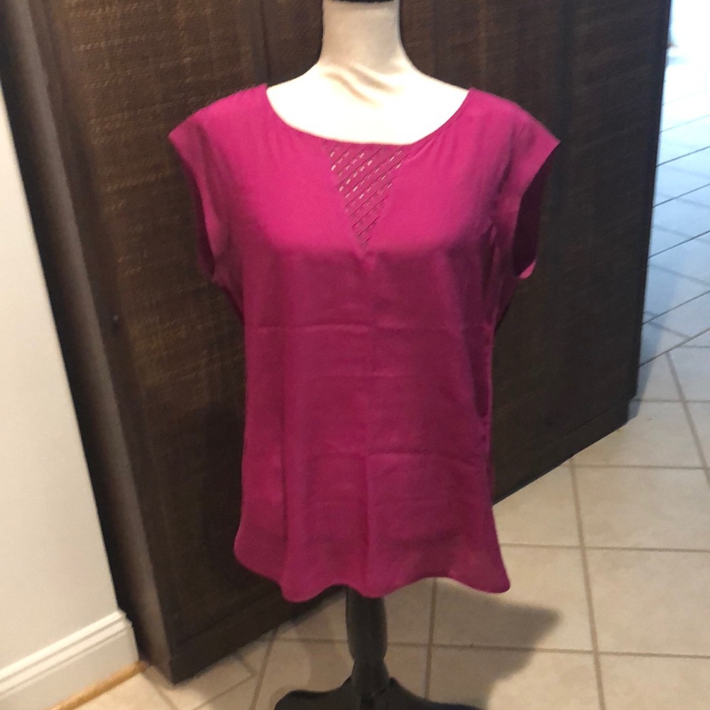 Fuschia Limited blouse